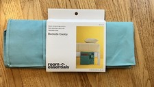 Bedside Caddy Organizer Space Saving Storage ...
