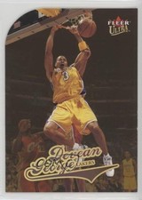 2004-05 Fleer Ultra Gold Medallion Devean George #92 0o9