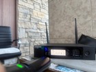 Shure GLXD4R+/ GLXD2+ Z3 Digital Wireless Microphone System with SM58 — photo 2