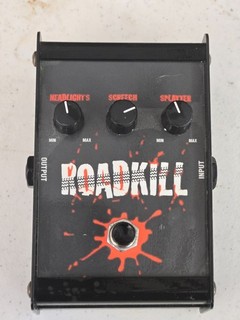 Pro Co Roadkill Distortion v2 Pedal