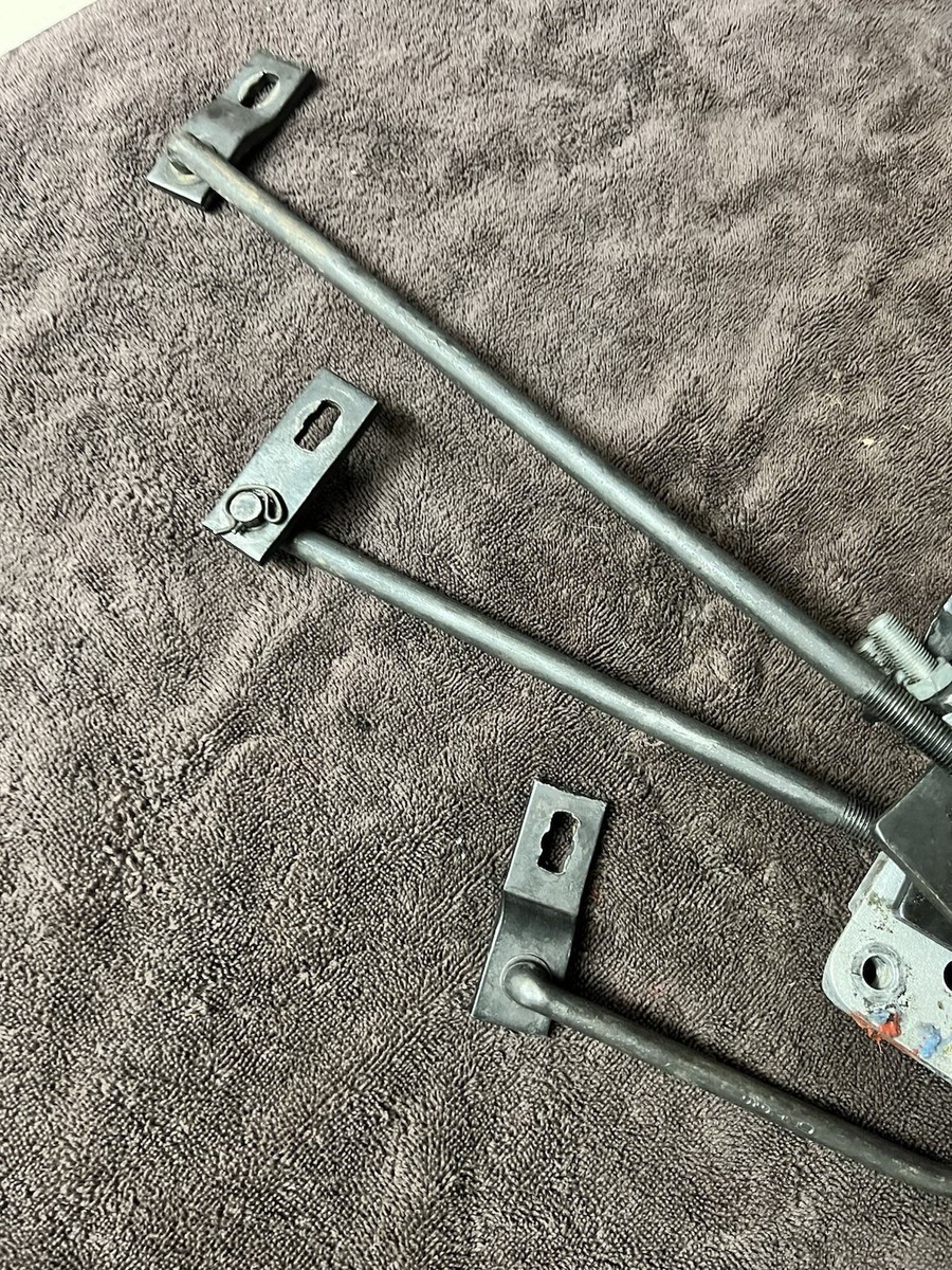 MR.GASKET VERTIGATE 4 SPEED SHIFTER AND LINKAGE SUPER T-10