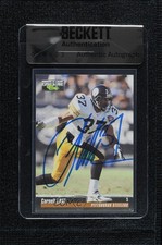 BAS 1995 Classic Pro Line Carnell Lake #151 Seal of Authenticity Auto 3c7