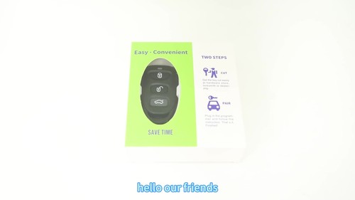 For 2011 2012 2013 2014 2015 16 Hyundai Elantra Sedan Remote Key Fob Programmer - Video 1 of 1