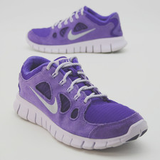 Nike Free Run 5.0 Youth Girls 5Y Kids Running Sneakers Gym Ultra-Lightweight