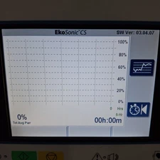 Boston Scientific EKOS PT-3B EkoSonic Control Unit