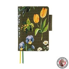 NEW Hobonichi Techo Original A6 Notebook Cover TOLIGHT/Botanical Garden