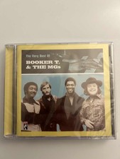 Booker T. and The M.G.'s - The Very Best of CD, BRAND NEW with FREE SHIPPING