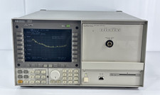 HP Agilent 70004A Display Mainframe with 70952B Optical Spectrum Analyzer