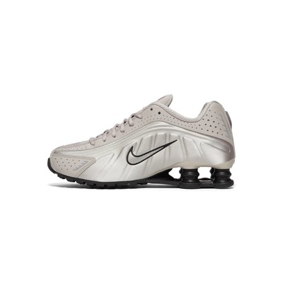 Nike Shox R4 College Grey IH0265-009 (2025) - Men Size 7-13