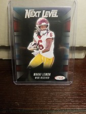 Makai Lemon 2026  SAGE Next Level #110 USC Trojans RC