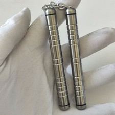 Stainless steel Fingertip Yo-yo Begleri Fidget Stress Relief Spinner Toy