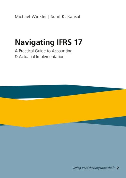Navigating Ifrs 17 | A Practical Guide To Accounting & Actuarial Implementation-image