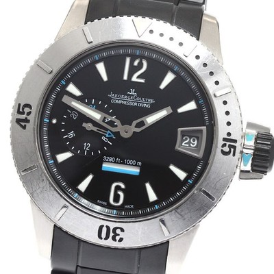JAEGER-LECOULTRE Master compressor 160.T.05 Diving Automatic Men's Watch_790066