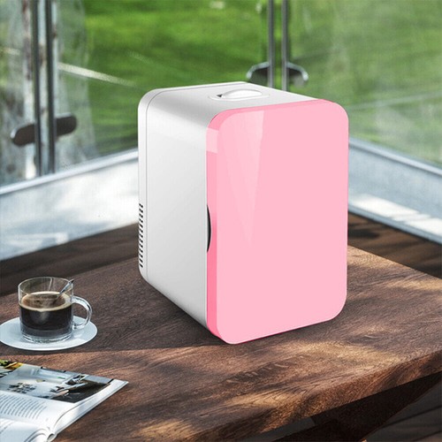 Portable 8L Mini Fridge Tabletop Electric Small Cooler Car Ice Box Office Home - Picture 19 of 21