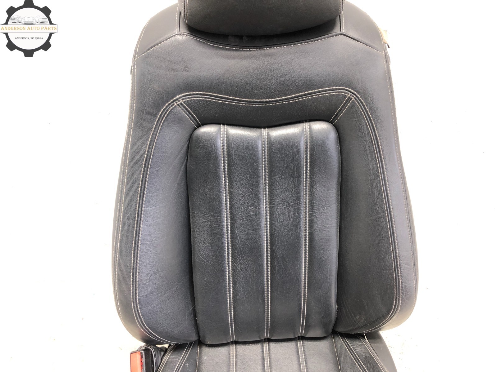 2008-2012 MASERATI GRANTURISMO M145 LEFT DRIVER FRONT SEAT OEM #NOTE