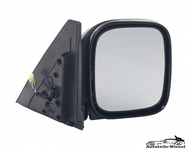 AußEnspiegel FüR Mitsubishi Pajero Sport Elektrisch Beheizt Chrom 98-08-image