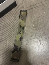 Green Camo Whoop 4.0 Strap