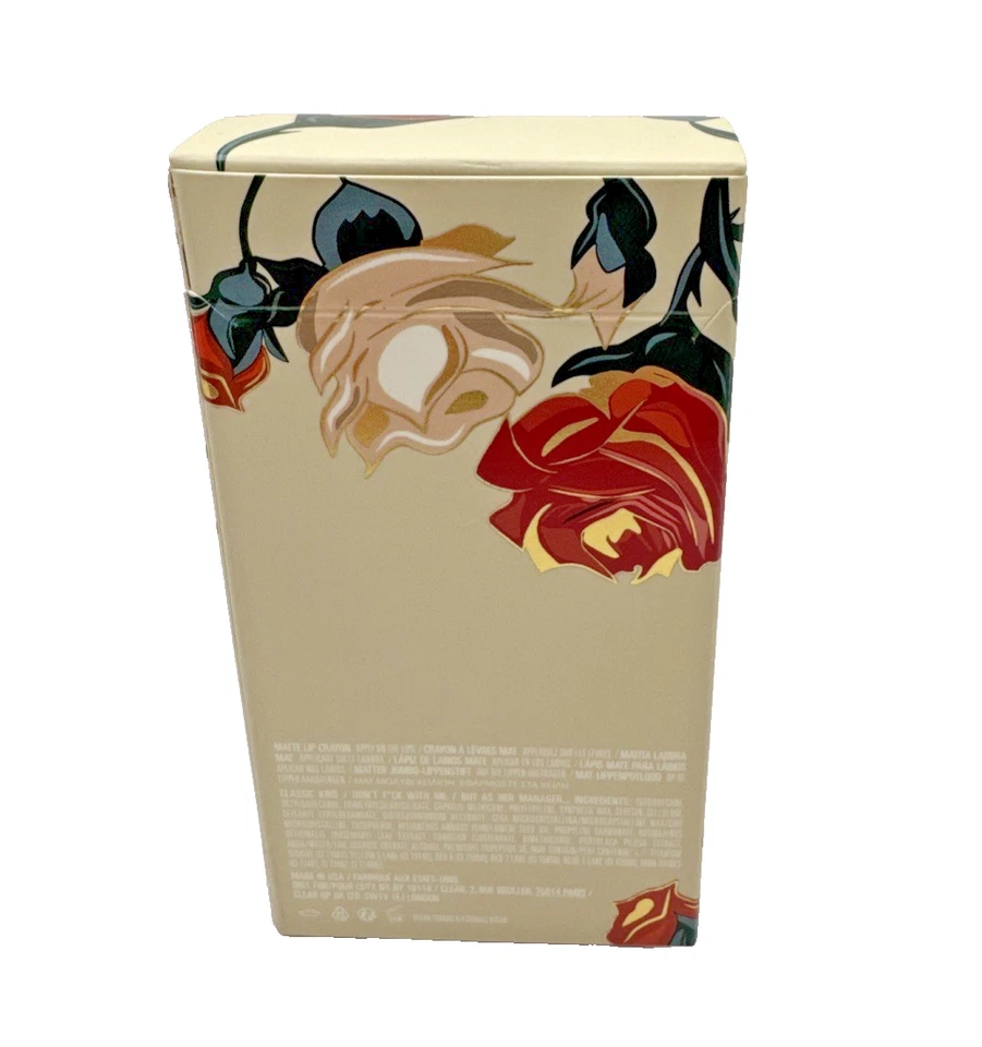 KYLIE COSMETICS x Kris Jenner Kris Crayon Collection Conjunto de Lápis Labial –Novo - Imagem 4 de 4