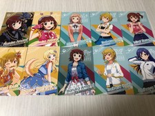 Set of 10 DOLM STER TOURS trading cards Anime Manga Japan MaiWaifu Arcade Lot 01