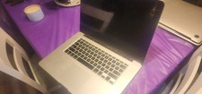 Apple MacBook Pro 15 in 2012 Silver/Intel Core i7 2.30 GHz, 8 GB...