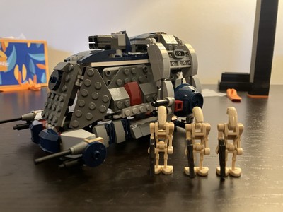 Lego Clone Troopers & Droid Battle Pack (75372) Alternate Build