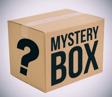 Mystery Surprise Box Its Like A Box Of Chocolates
