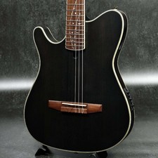 Ibanez TOD10NL Transparent Black Flat (no260917)