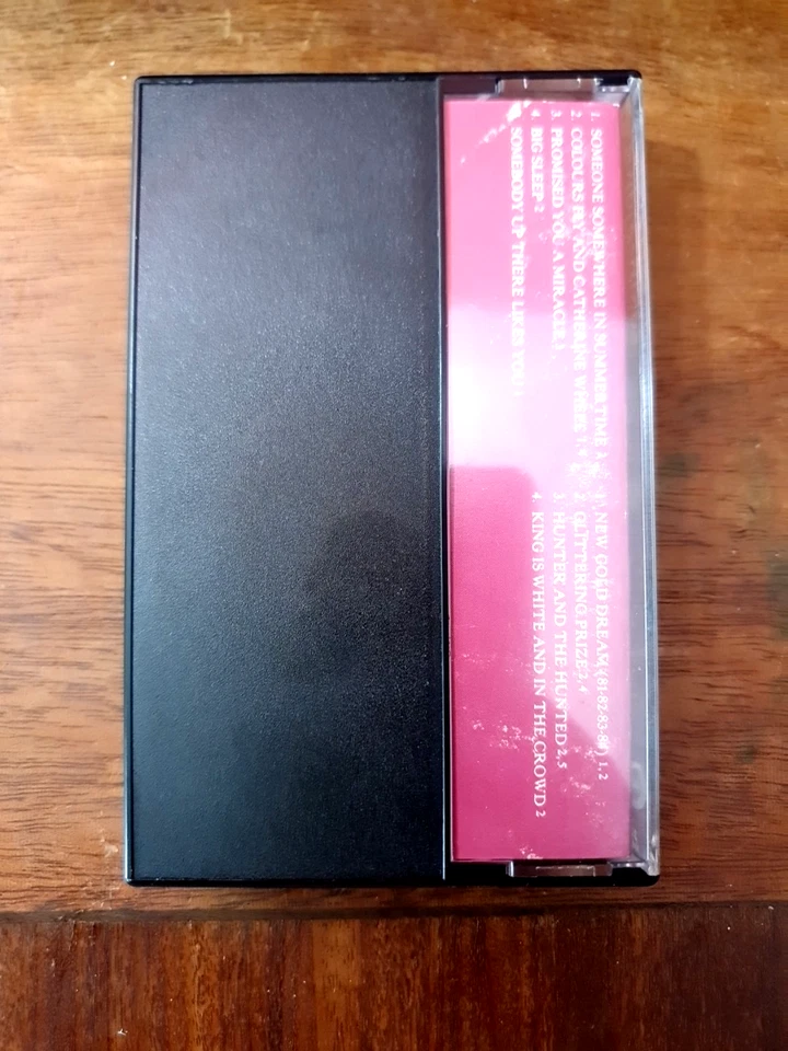 Simple Minds - New Gold Dream (81-82-83-84) - Chrome - 1982 - Play Tested VG+ - Image 4 of 4