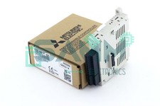 MITSUBISHI ELECTRIC FX3U-4AD-PT ; 4-CHANNEL ANALOG INPUT MODULE New
