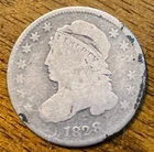 1828-P Capped Bust Dime — photo from another recent sale