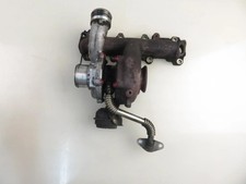 FIAT CROMA 194 Turbolader 55196765 Diesel 88kw 2005 31498633