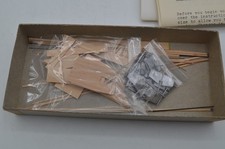 Gloor Craft EBT 2 Bay Hopper Kit # 341 HOn3 Scale