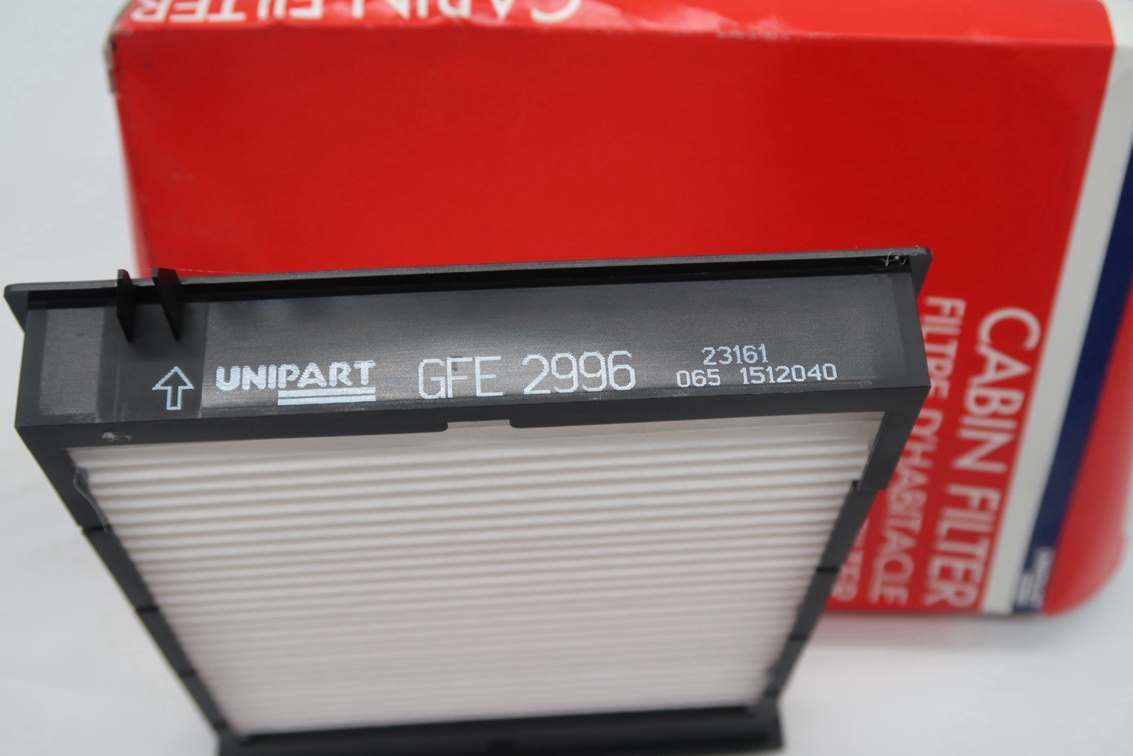 For Renault - Megane MK2 2002-2023 Cabin Pollen Air Filter Unipart image 8