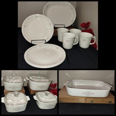 English Breakfast by Corning Ware & Corelle - Various Items - Free Shipping!!