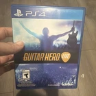 Guitar Hero Live (Game Only) (Sony PlayStation 4 PS4, 2015)