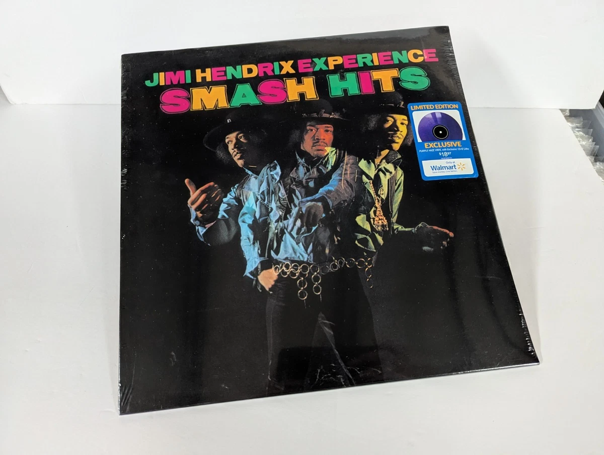 Jimi Hendrix Picture Disc Vinyl Records for sale | eBay