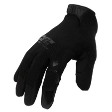 212 Performance GSA Compliant Grip Touch-Screen Mechanic Gloves Black MGGCGSA05