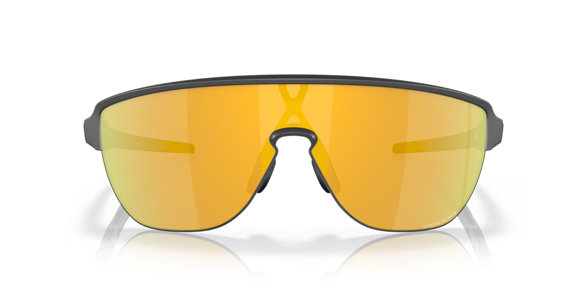 Oakley Corridor Sunglasses OO9248-0342 Matte Carbon Frame PRIZM