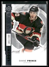 2015-16 Upper Deck Premier #R-29 Shane Prince Rookies #/399