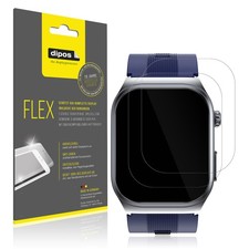 2x protective film for Kardena Care Air 3 square, 100 coating,