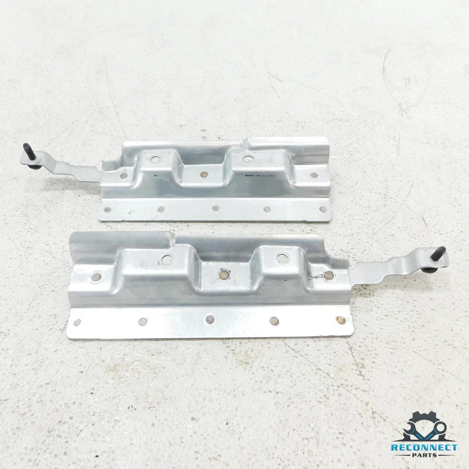 BMW 528i 535i M5 F10 2011-2016 juego de soportes de refuerzo de techo corredizo OEM Foto 2 de 4