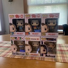 Funko Pop What About Bob Figures 6