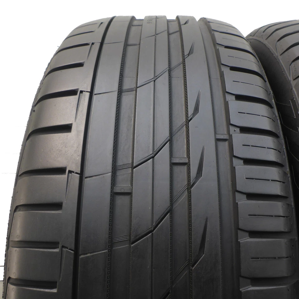 4 x NOKIAN 235/50 R19 99V ZLine SUV Sommerreifen 2015 5,5-6,8mm - Bild 2 von 4