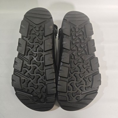 Birkenstock Mogami Terra Gray Sport Sandal Waterproof Men\'s 12 EU 45 NIB ($105) Birkenstock Mogami Terra Gray Sport Sandal Waterproof Men main image 2