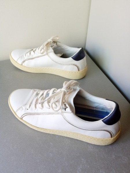 Zapatillas Tommy Hilfiger Suzie, Talla 37, Mujer, Cuero