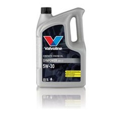 5L KANNE VALVOLINE SYNPOWER  ENV C1 5W-30 MOTORÖL passend für FORD WSSM2C934-B
