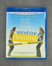 Sunshine Cleaning [Blu-ray] DVDs