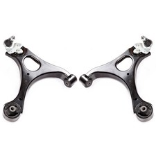 For 2006 2007-2010 2011 Honda Civic Front Lower Control Arms W/ Ball Joints 2pcs
