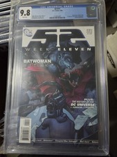 52 Week #11 CGC 9.8 ! 1ST FULL APPEARANCE of ...