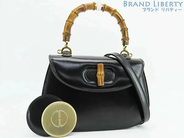 Gucci Bamboo Shoulder Bag Bags & Handbags for Women for sale | eBay